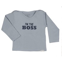 t'shirt Boss Blue