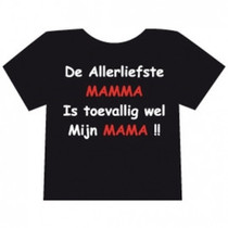 De allerliefste Mama