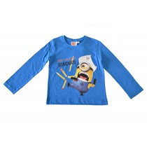 Disney Minions blauw