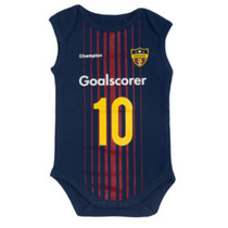 Barcelona Goalscorer Romper