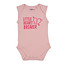 Fun2Wear Fun2Wear Romper Little Heart Breaker Roze