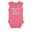 Fun2Wear Fun2Wear Romper Born To Be Cute Roze