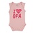 Fun2Wear Romper Love Opa Rose