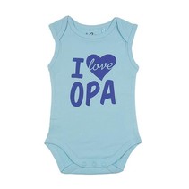 Romper Love Opa Petit Four