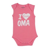 Romper Love Oma Rose