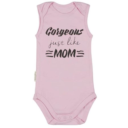 Frogs and Dogs Frogs and Dogs Romper Gorgeous handsome Pink