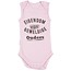 Frogs and Dogs Frogs and Dogs Romper Eigendom Pink