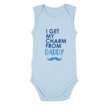 Romper My Charm Blauw