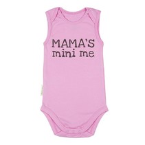 Romper Mini Me Pink