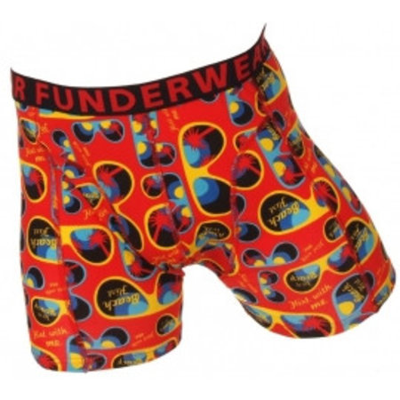 Funderwear Funderwear Boxershort Beach Flirt