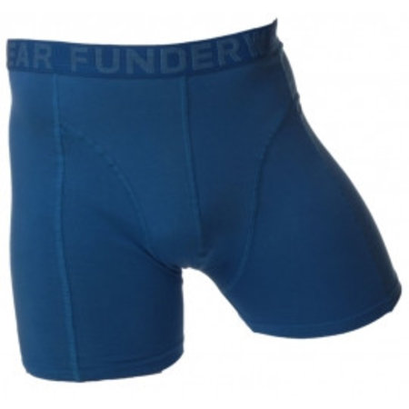 Funderwear Funderwear Boxershort Kobalt 2 pack