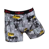 Fun2Wear boxershort Lucky Big City 3XL