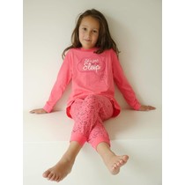 Let's Sleep Pyjama Camelia Rose