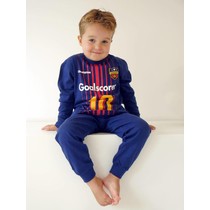 Barcelona pyjama goalscorer