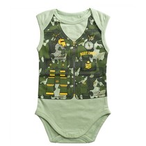 Bootcamp Romper