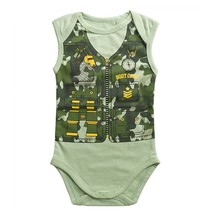 Bootcamp Romper