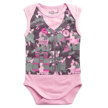 Bootcamp Romper Roze