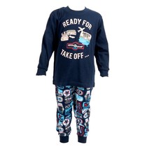 Suitcase Pyjama Twilight blue