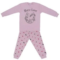 Paarden Pyjama Lucky Horse Lover
