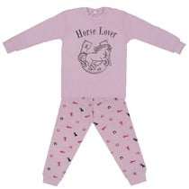 Paarden Pyjama Lucky Horse Lover