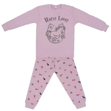 fun2wear Paarden Pyjama Lucky Horse Lover