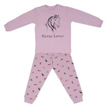 Paarden Pyjama Horse Lover