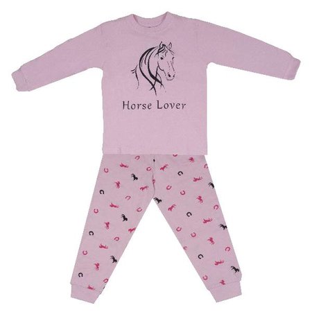 fun2wear Paarden Pyjama Horse Lover