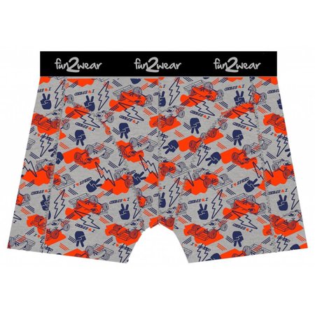 Fun2Wear Fun2Wear Boxershort Speed