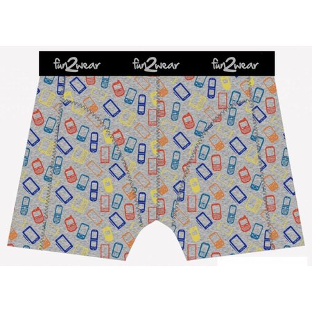 Fun2Wear Fun2Wear boxershort Smart phone