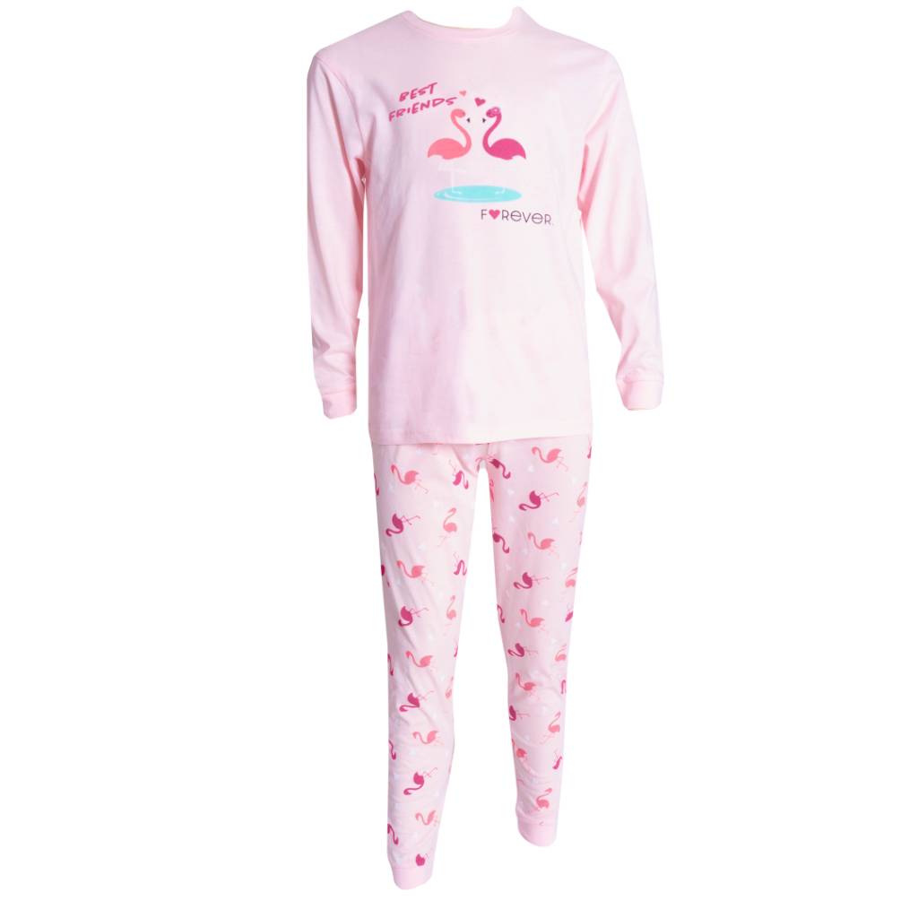 bewonderen Vlucht Betasten Fun2Wear pyjama Pink | hetshopje.nl