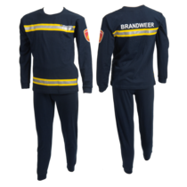 Fun2Wear Brandweer Navy