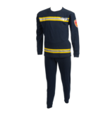 Fun2Wear Fun2Wear Brandweer Pyjama Navy