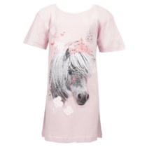 Paarden Bigshirt Pink