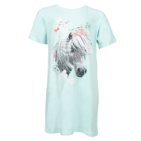 Anouk Michaela Paarden Bigshirt Mint