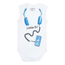 Dj romper blauw