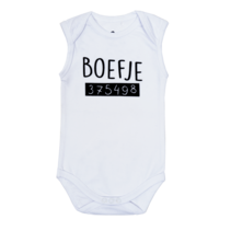 Boefje romper Wit