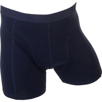 Boxershort donkerblauw