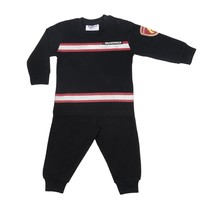 Brandweer Dress black