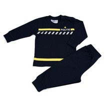 Politie pyjama dark navy