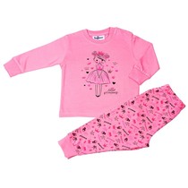 Fun2wear Sweet Prinses dark Pink