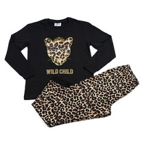 Fun2wear wild child black