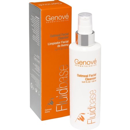 Genove Oatmeal Facial Cleanser | Genové