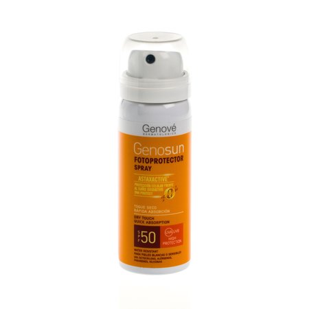 Genove Genosun SPF 50 Spray (30ml) | Genové