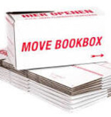 Boekendoos verhuisdoos (autolock)
