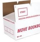 Boekendoos verhuisdoos (autolock)