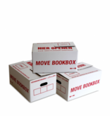 Boekendoos verhuisdoos (autolock)