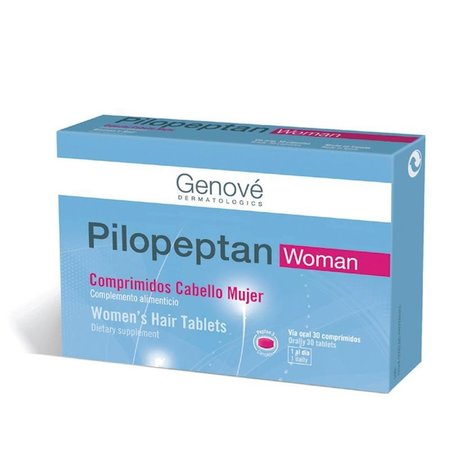 Genove Pilopeptan Woman 30 capsule