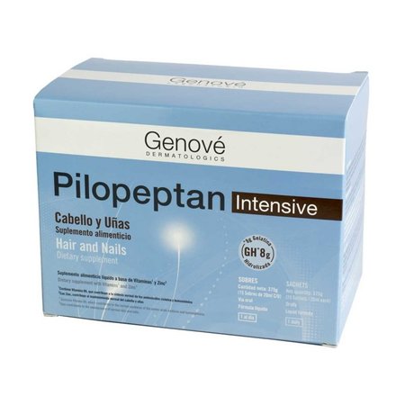 Genove Pilopeptan intensive hair and nail