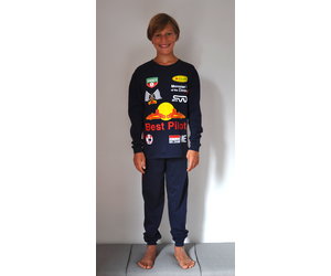 kennisgeving Ontcijferen tapijt Tukk jammies Formule 1 Pyjama | hetshopje.nl