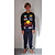 Tukk Tukk jammies Formule 1 Pyjama